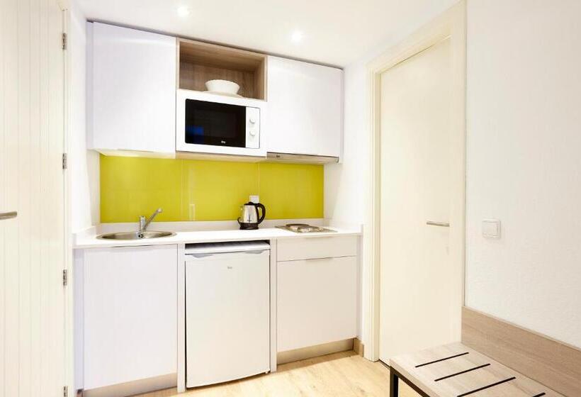 חדר סטודיו סטנדרד, Universal Apartamentos Laguna Garden