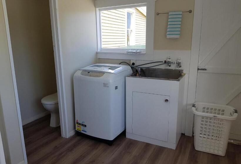 خانه 1 خوابه, Kumara Historic Cottages