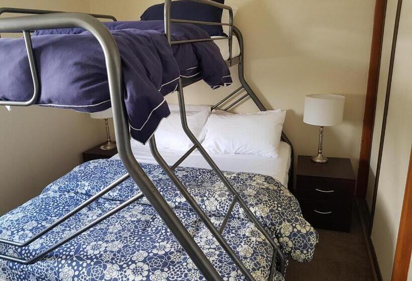 خانه 1 خوابه, Kumara Historic Cottages