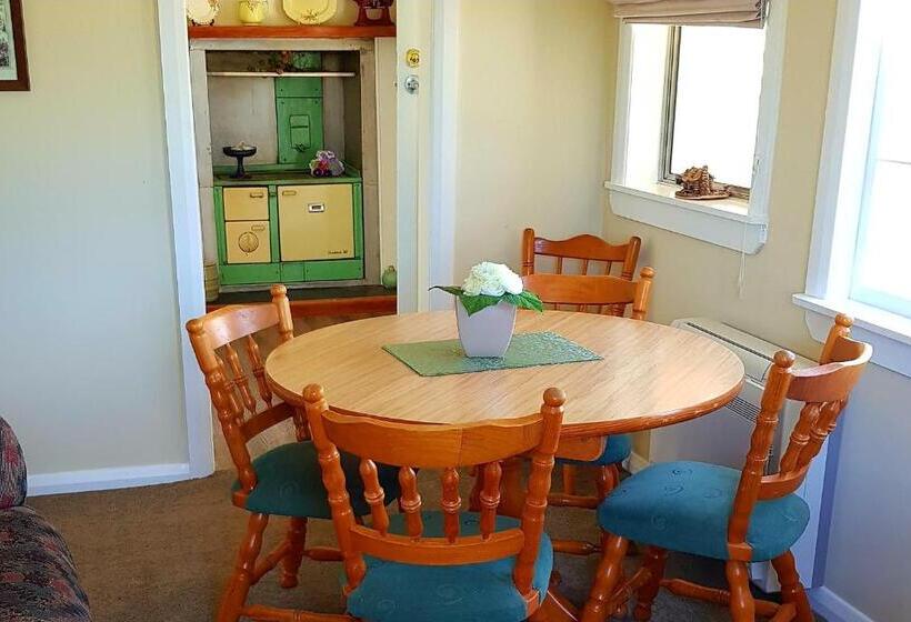 خانه 1 خوابه, Kumara Historic Cottages