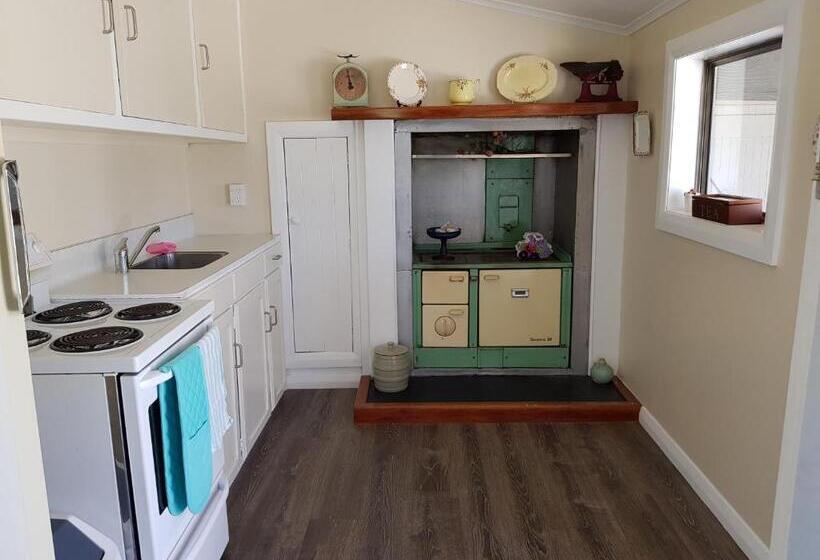 خانه 1 خوابه, Kumara Historic Cottages