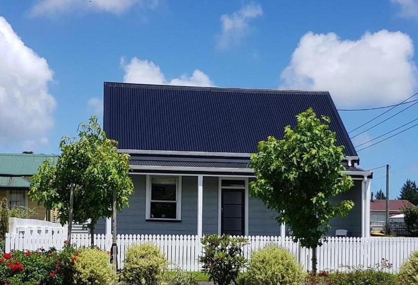 خانه 1 خوابه, Kumara Historic Cottages