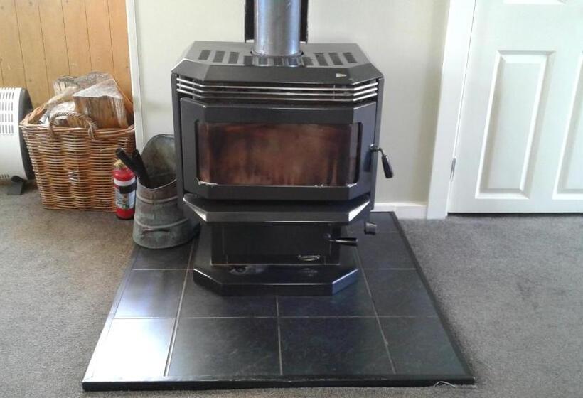 اتاق استاندارد, Kumara Historic Cottages