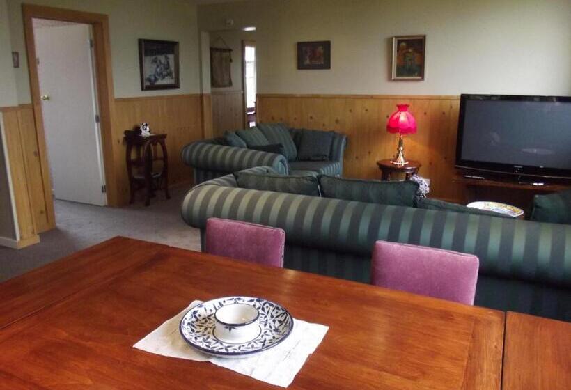 اتاق استاندارد, Kumara Historic Cottages