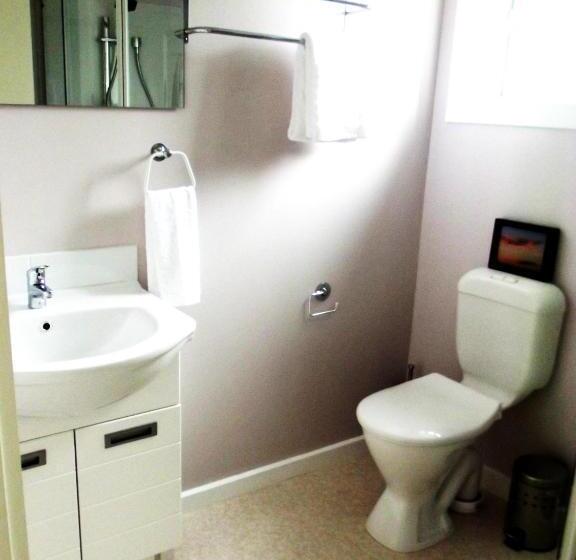 اتاق استاندارد, Kumara Historic Cottages