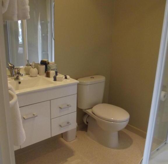 اتاق استاندارد, Kumara Historic Cottages