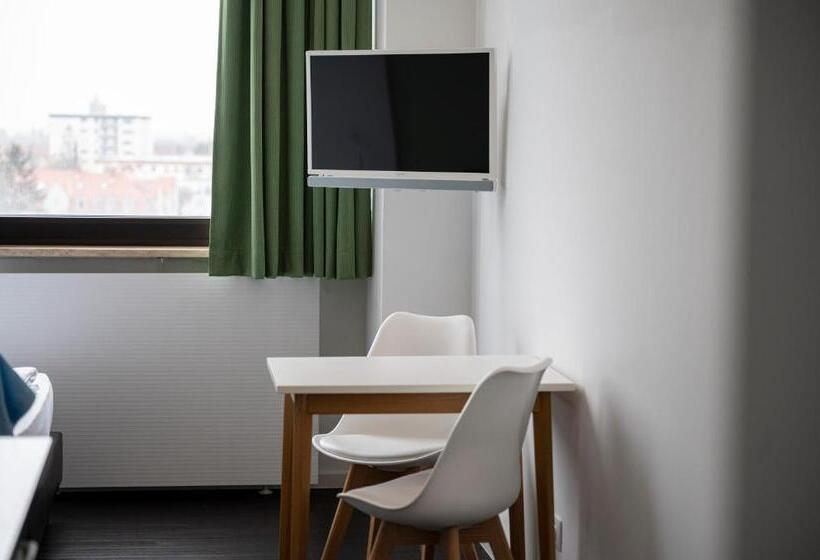 آپارتمان سوپریور 1 خوابه, Apartmenthaus International
