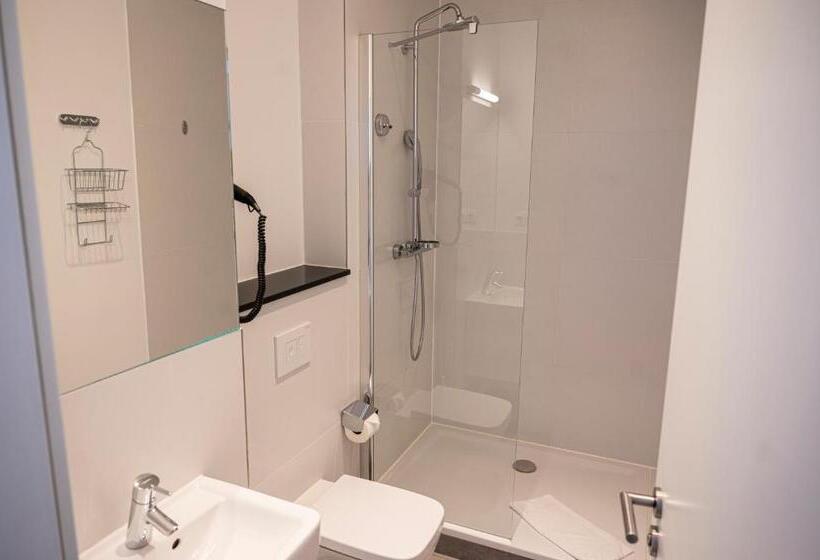 آپارتمان راحتی 1 خوابه, Apartmenthaus International