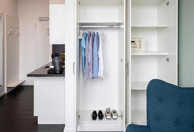اتاق سوپریور, Apartmenthaus International