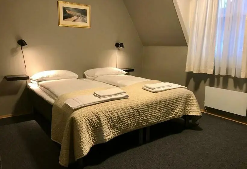 スタンダードルーム, Henriks Hotell