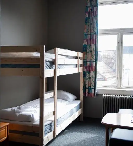 バスルーム共有のシングルスタンダード, Henriks Hotell