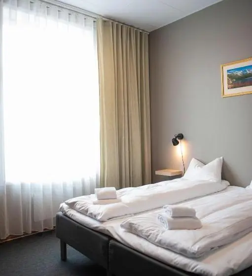 スタンダードルーム, Henriks Hotell