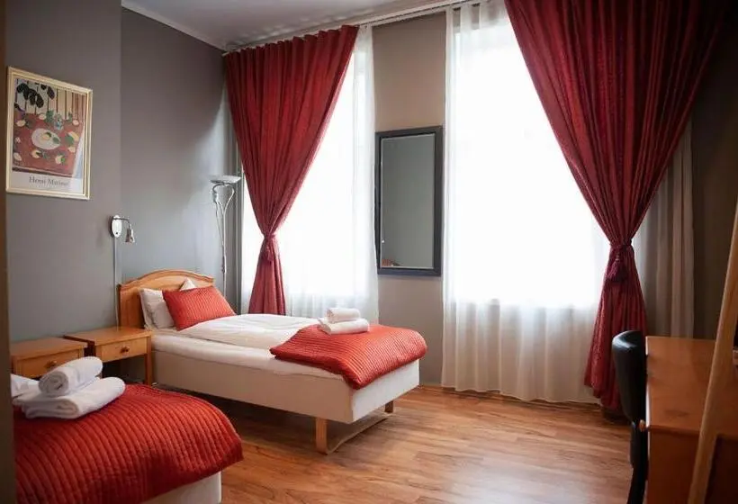 身障者適用スタンダードルーム, Henriks Hotell