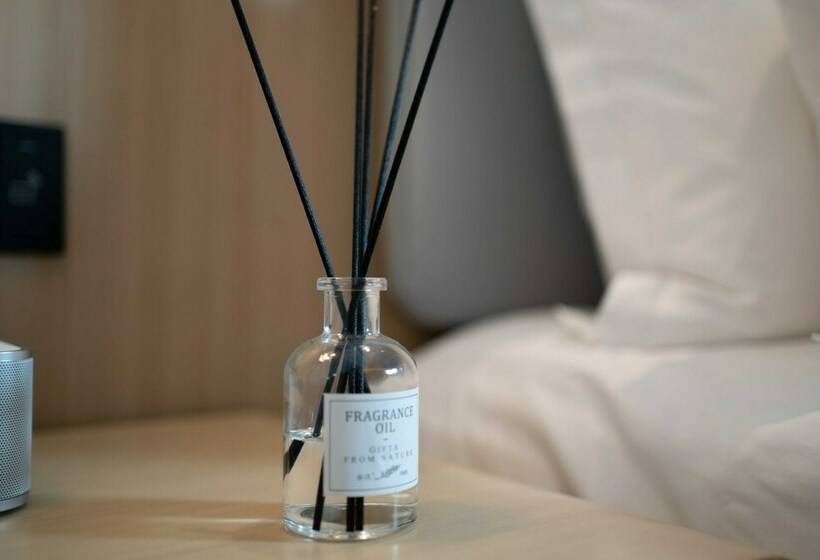 Номер Стандарт Двуспальная Кровать, Holiday Inn Fuyang By Ihg