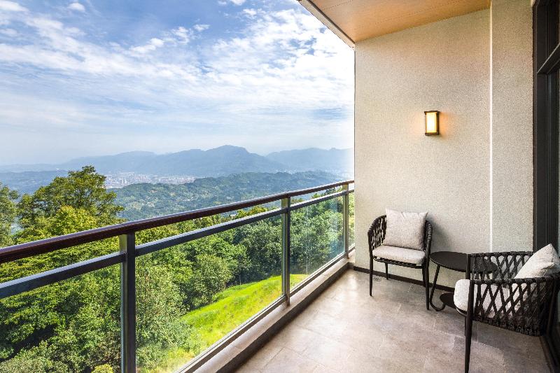 프리미엄 룸, Holiday Inn Resort Mengding Mountain By Ihg