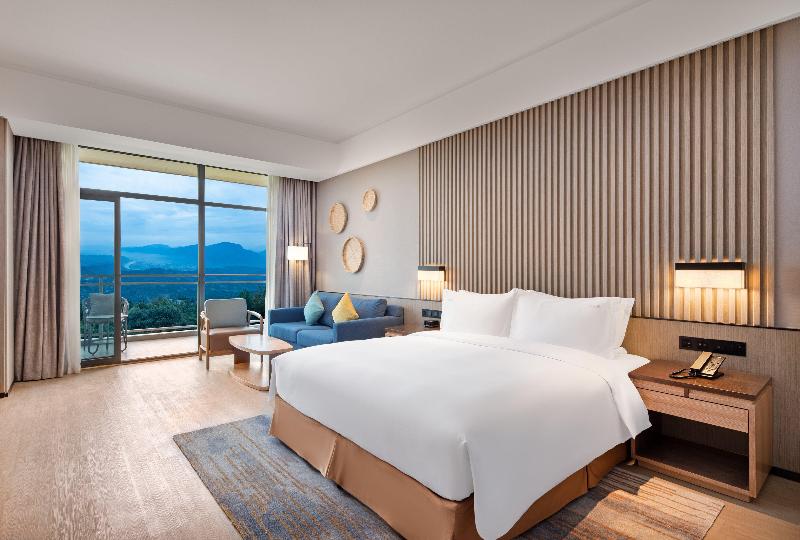 Pokój Premium, Holiday Inn Resort Mengding Mountain By Ihg