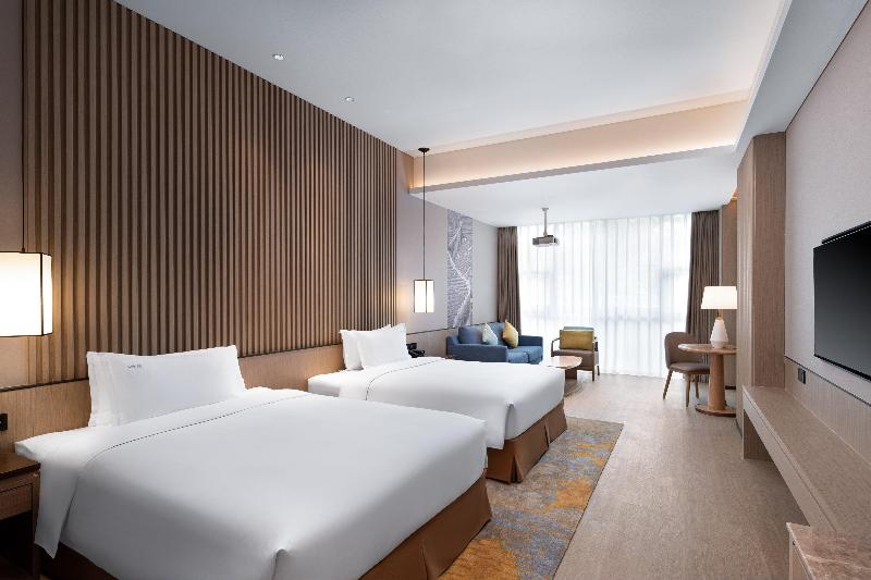 Pokój Premium, Holiday Inn Resort Mengding Mountain By Ihg