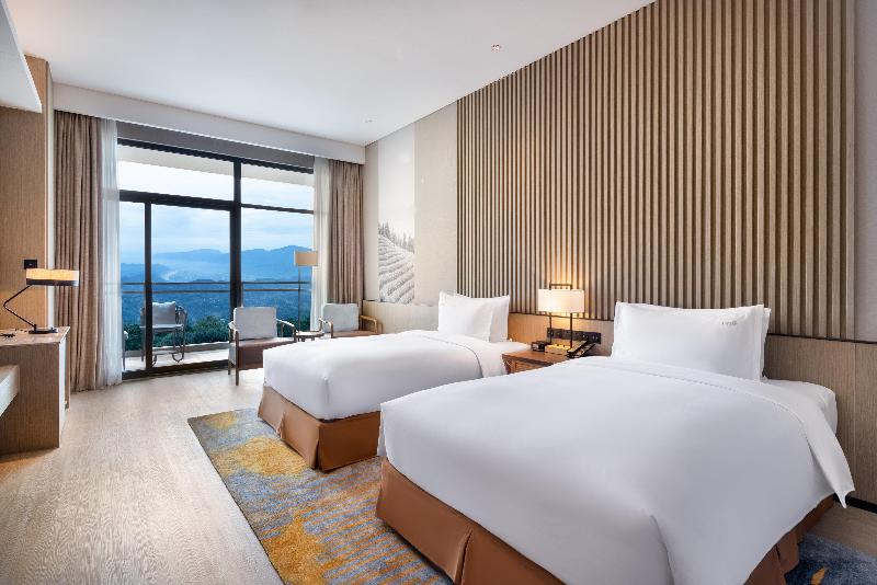 Pokój Premium, Holiday Inn Resort Mengding Mountain By Ihg