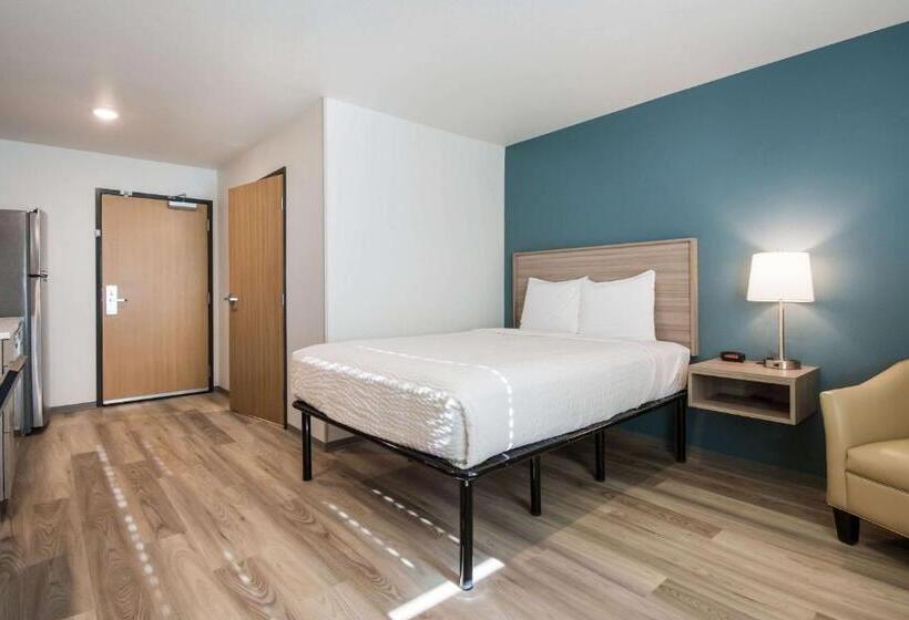 اتاق استاندارد, Woodspring Suites Portland Vancouver