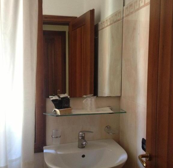 اتاق استاندارد چهار تخته, Guesthouse Alloggi Agli Artisti