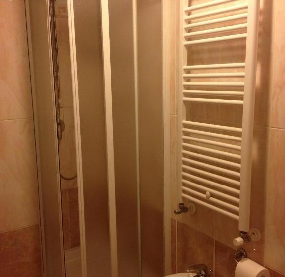 اتاق استاندارد چهار تخته, Guesthouse Alloggi Agli Artisti