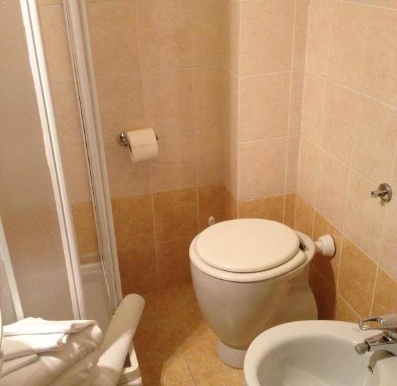 اتاق استاندارد چهار تخته, Guesthouse Alloggi Agli Artisti