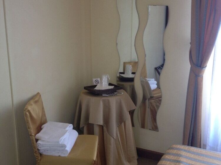 اتاق استاندارد چهار تخته, Guesthouse Alloggi Agli Artisti