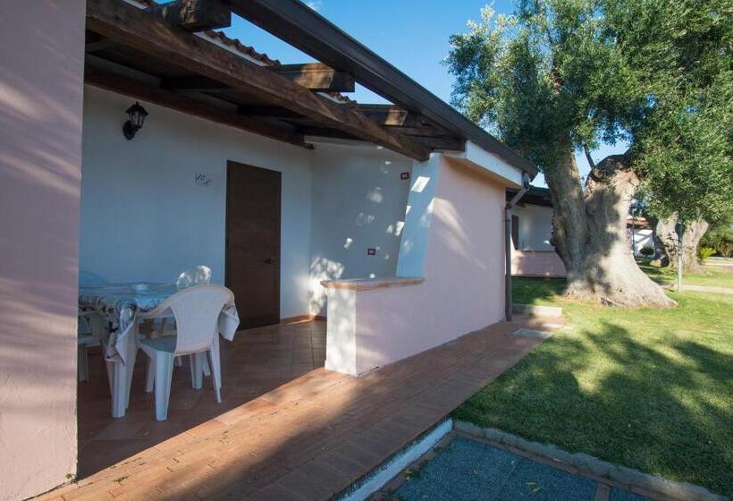 Апартаменты 2 Спальни, Cilento Dreams Village