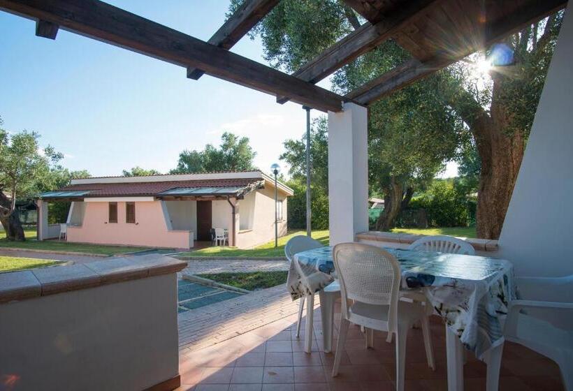 带2个卧室的公寓, Cilento Dreams Village