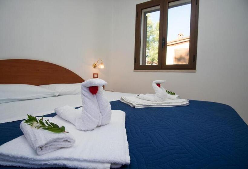 带2个卧室的公寓, Cilento Dreams Village