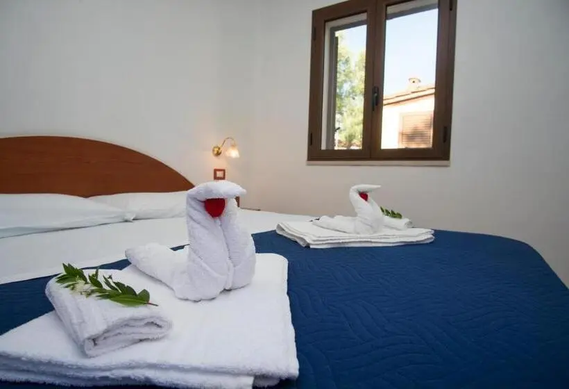 ２ベッドルームアパートメント, Cilento Dreams Village