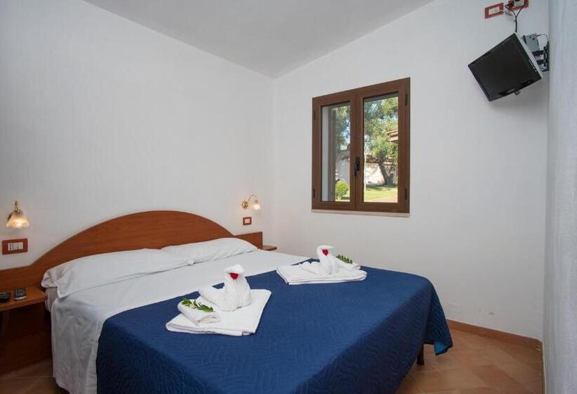 Апартаменты 2 Спальни, Cilento Dreams Village