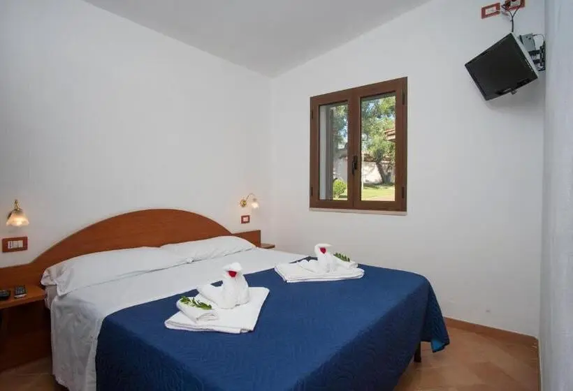 ２ベッドルームアパートメント, Cilento Dreams Village