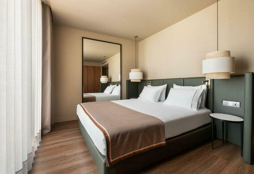 اتاق استاندارد, Exe Essenzia Porto