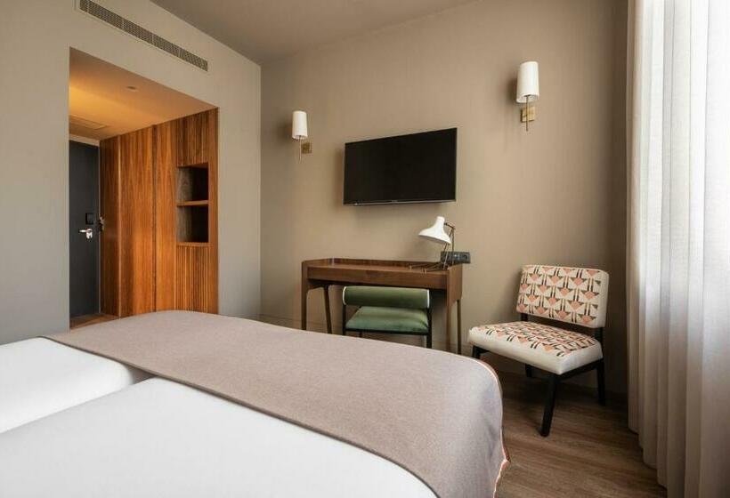 اتاق استاندارد, Exe Essenzia Porto