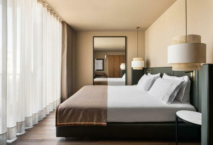 اتاق استاندارد, Exe Essenzia Porto