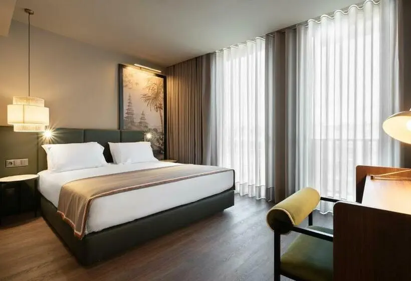 Standard Room with Balcony