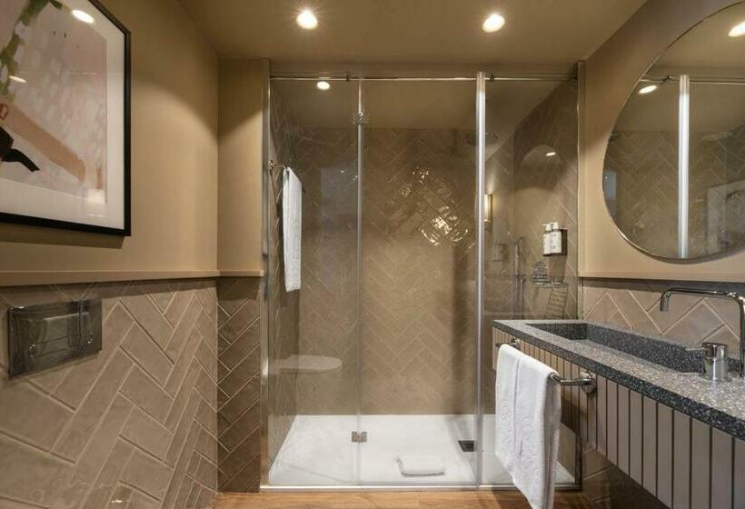 اتاق استاندارد با بالکن, Exe Essenzia Porto