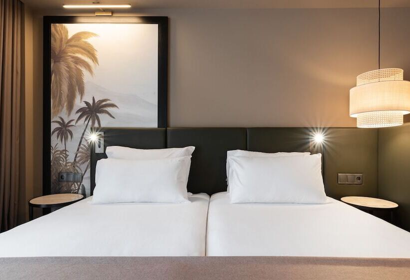 اتاق استاندارد, Exe Essenzia Porto