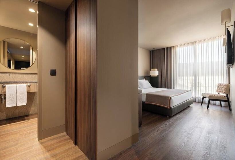 اتاق استاندارد, Exe Essenzia Porto