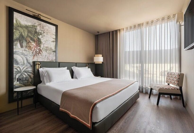 اتاق استاندارد, Exe Essenzia Porto