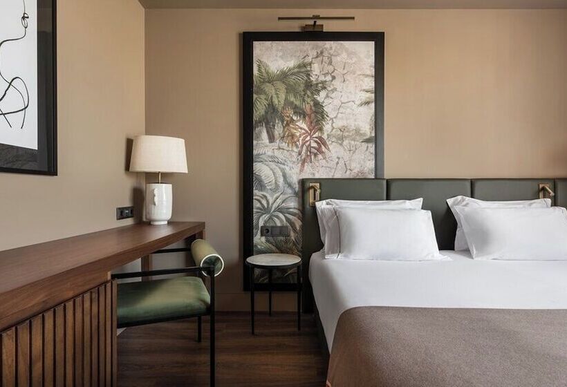 اتاق استاندارد با بالکن, Exe Essenzia Porto