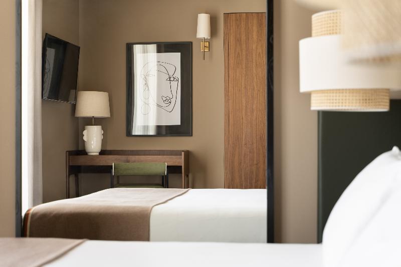 اتاق استاندارد, Exe Essenzia Porto