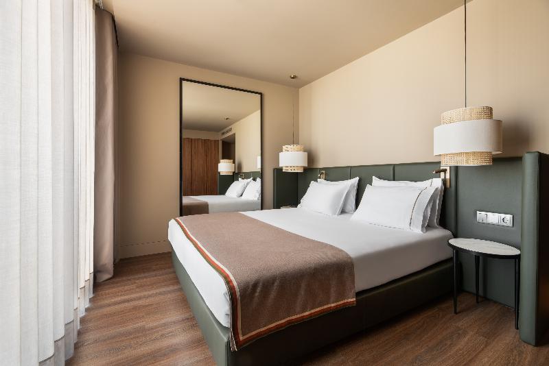 اتاق استاندارد, Exe Essenzia Porto