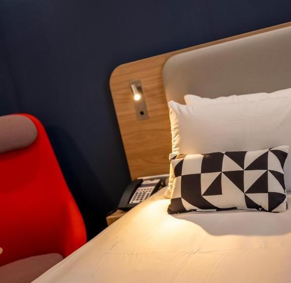 스탠다드 룸, Holiday Inn Express   Nice   Grand Arenas, An Ihg