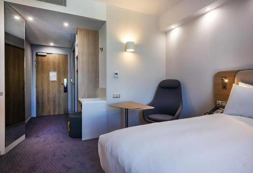 اتاق سوپریور با چشم‌انداز شهر, Holiday Inn Express   Nice   Grand Arenas, An Ihg