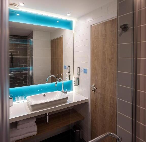 اتاق سوپریور با چشمانداز شهر, Holiday Inn Express   Nice   Grand Arenas, An Ihg
