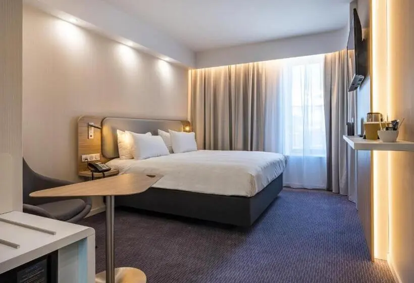 اتاق سوپریور با چشم‌انداز, Holiday Inn Express   Nice   Grand Arenas, An Ihg