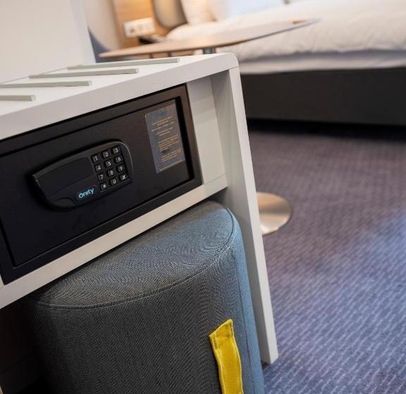 수피리어 전망 룸, Holiday Inn Express   Nice   Grand Arenas, An Ihg