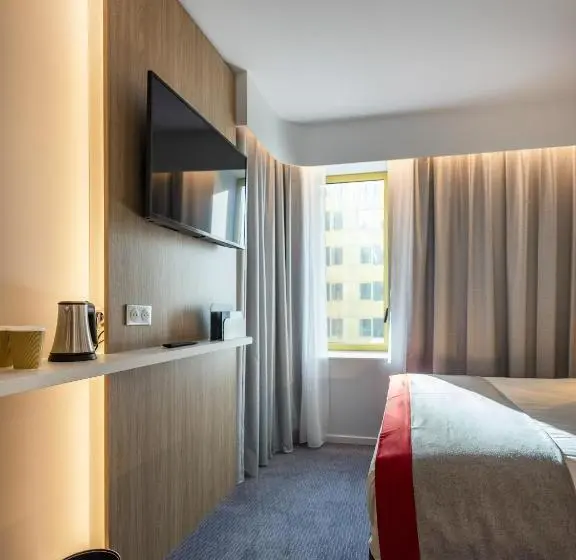 اتاق سوپریور با چشم‌انداز, Holiday Inn Express   Nice   Grand Arenas, An Ihg